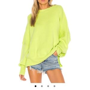 Free People Easy Street Tunic